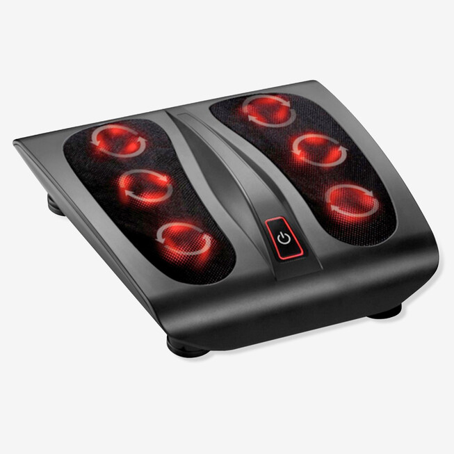 Air-O-Thermo Full Air Compression Leg Massager
