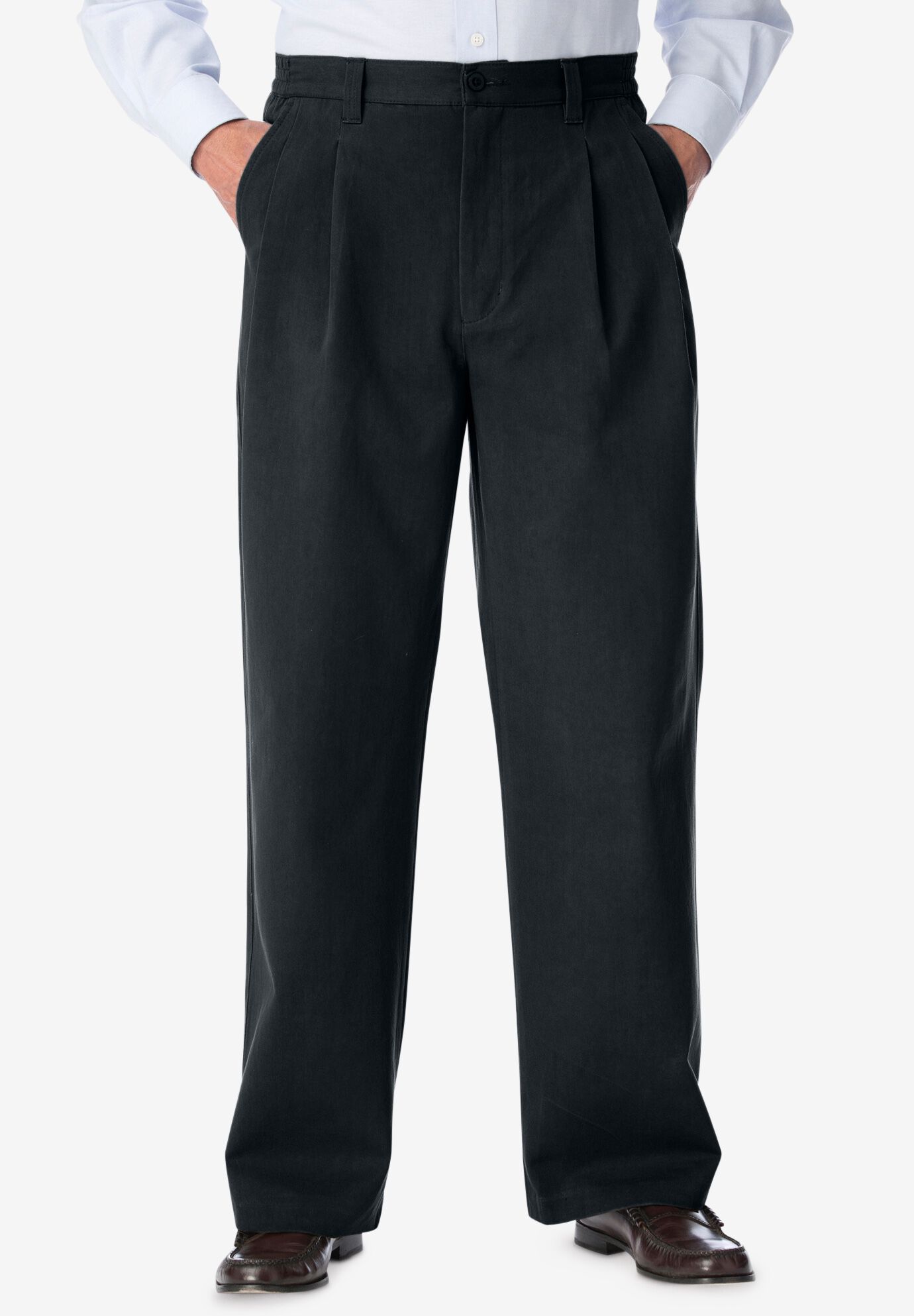 Sir Gregory Men's 100% Wool Fitted Flat Front Tuxedo Pants Formal Satin  Stripe Trousers with Adjustable Waistband Size 27-29 Waist x Unhemmed  Length Black at Amazon Men's Clothing store