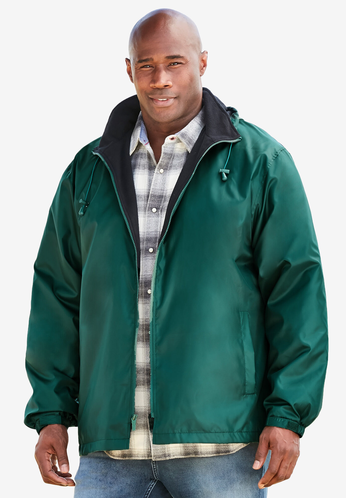 Mens big and sale tall rain suits