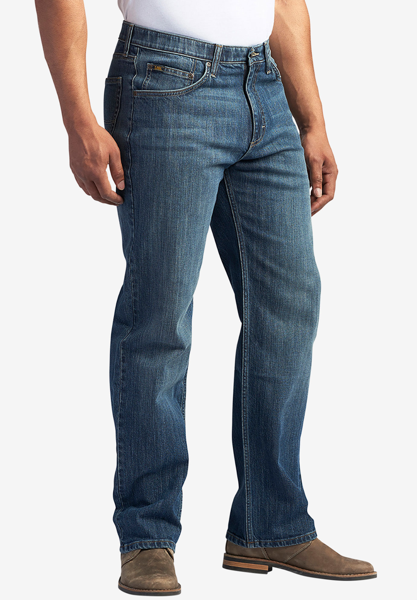 big and tall straight fit jeans