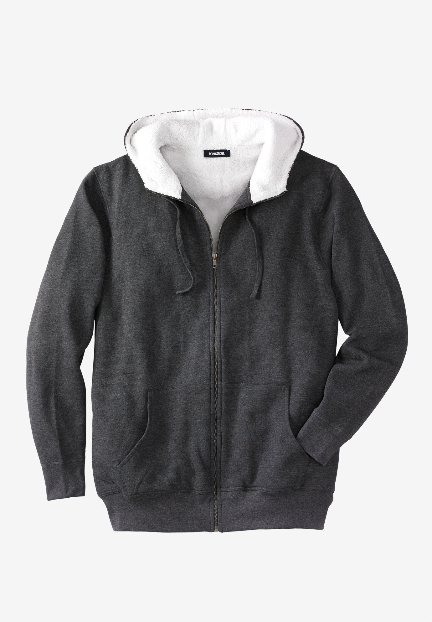 sherpa lined sweatshirts