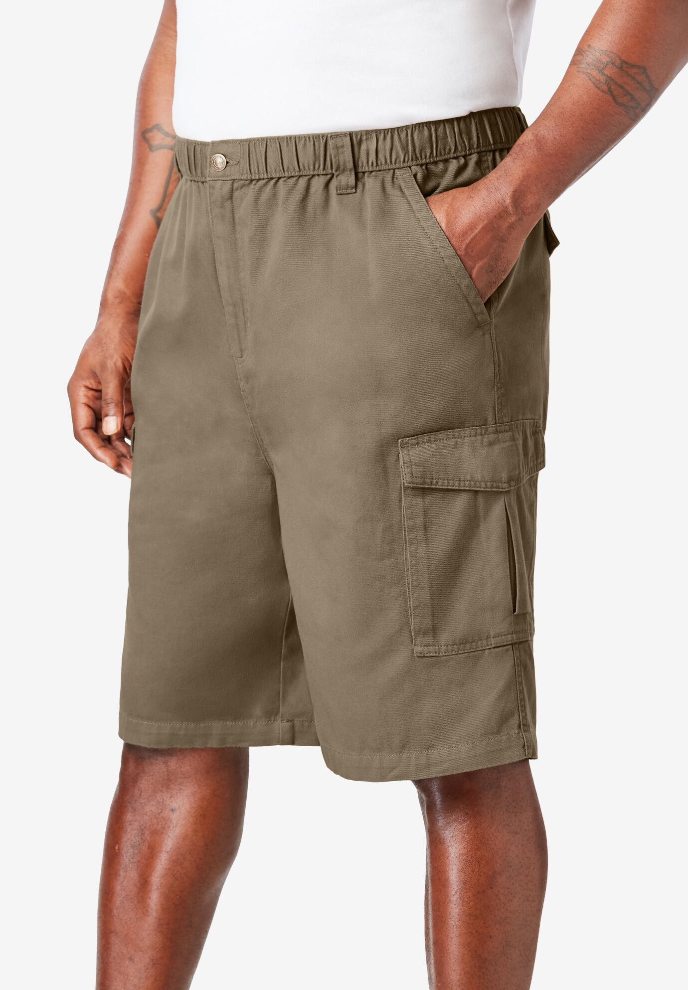 king size cargo shorts