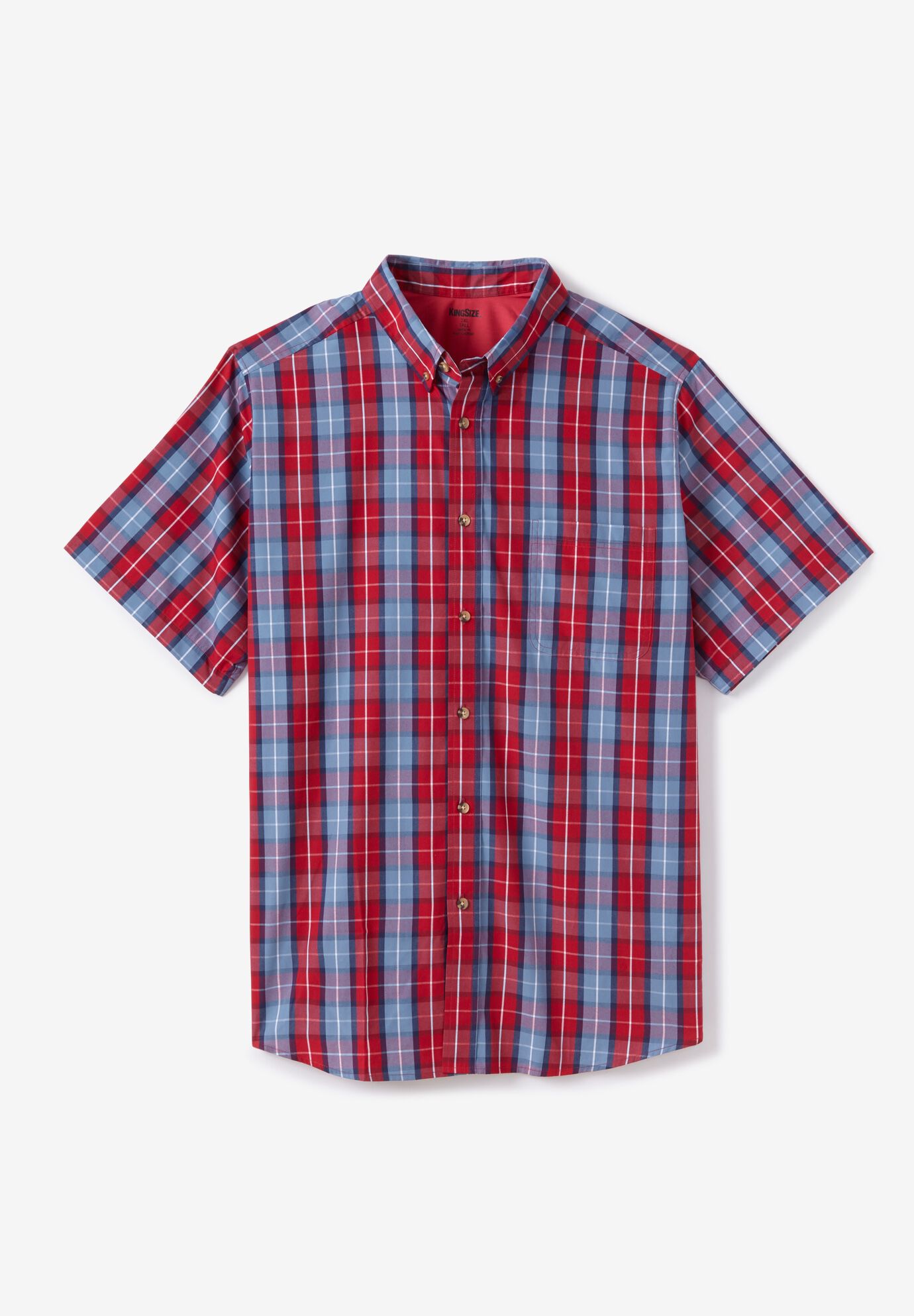 king size big and tall mens shirts on clearance