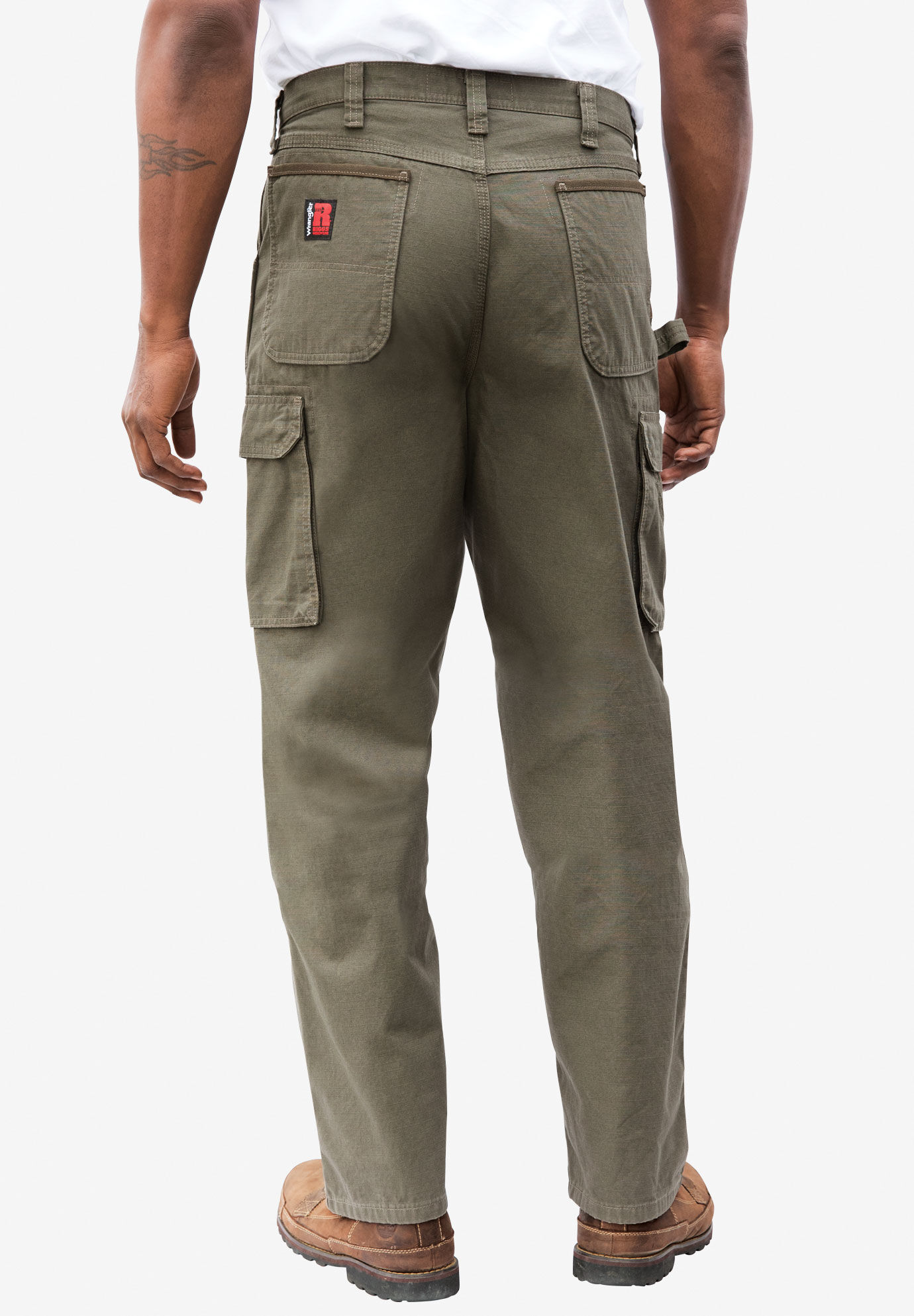 wranglers cargos