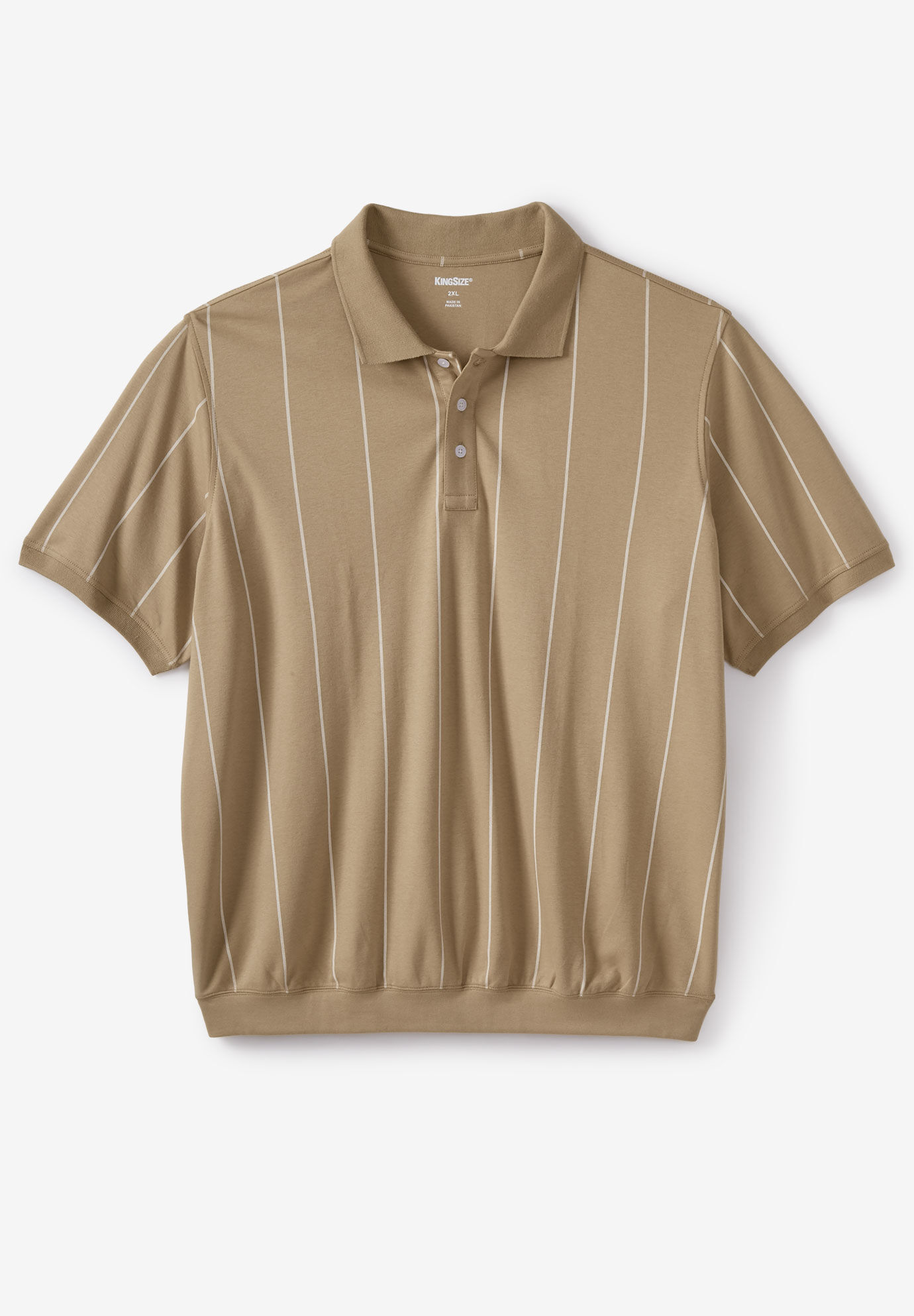 8 oz polo shirt