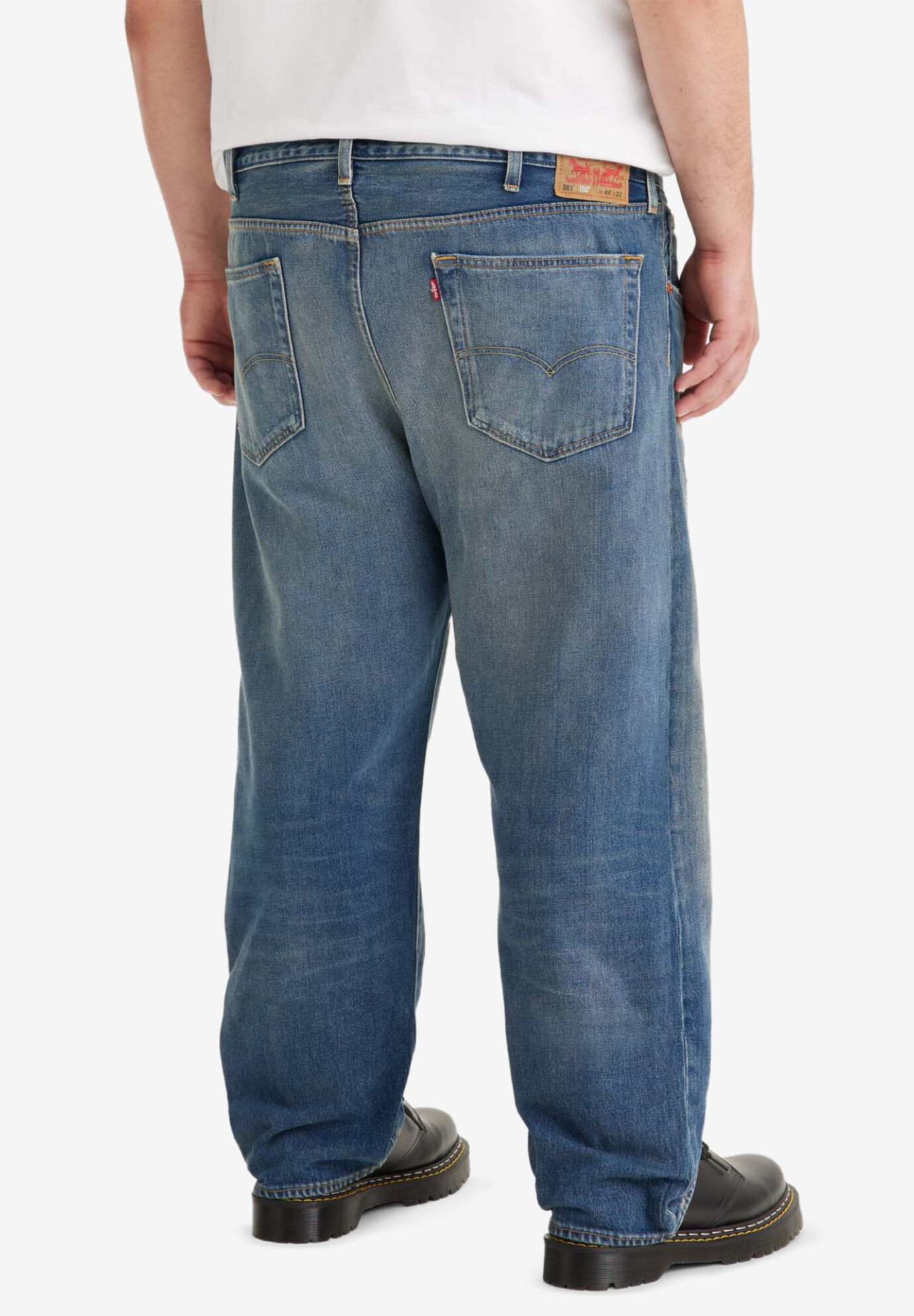 Levi's® 501® Original Fit Stretch Jeans 