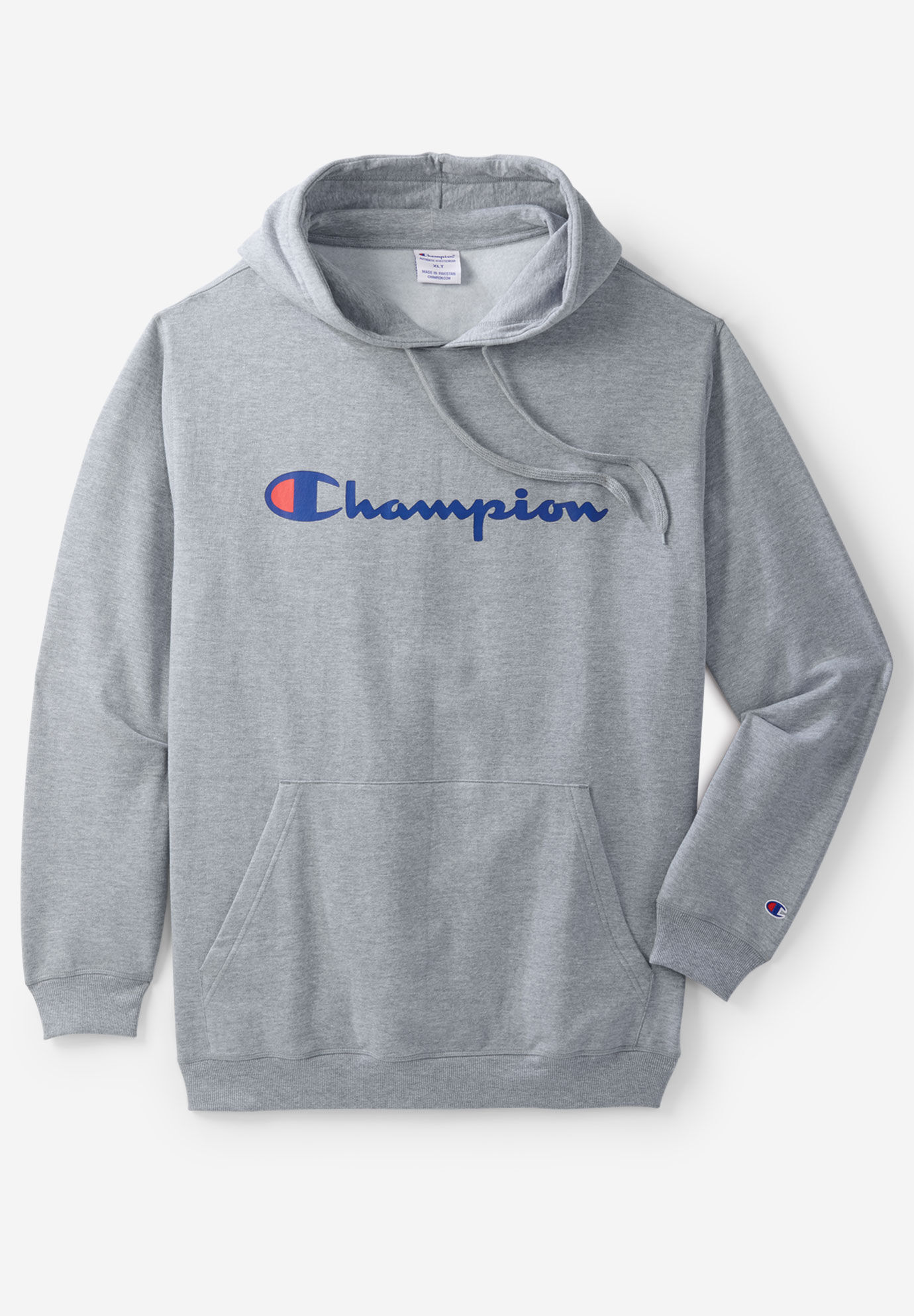 champion big & tall sweatshirts