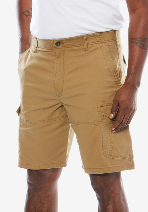 Extreme Comfort Cargo Shorts By Lee Big And Tall Pants Shorts