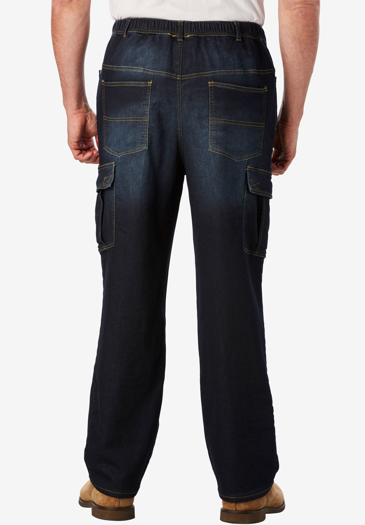 sweatpants who look like jeans｜TikTok Search