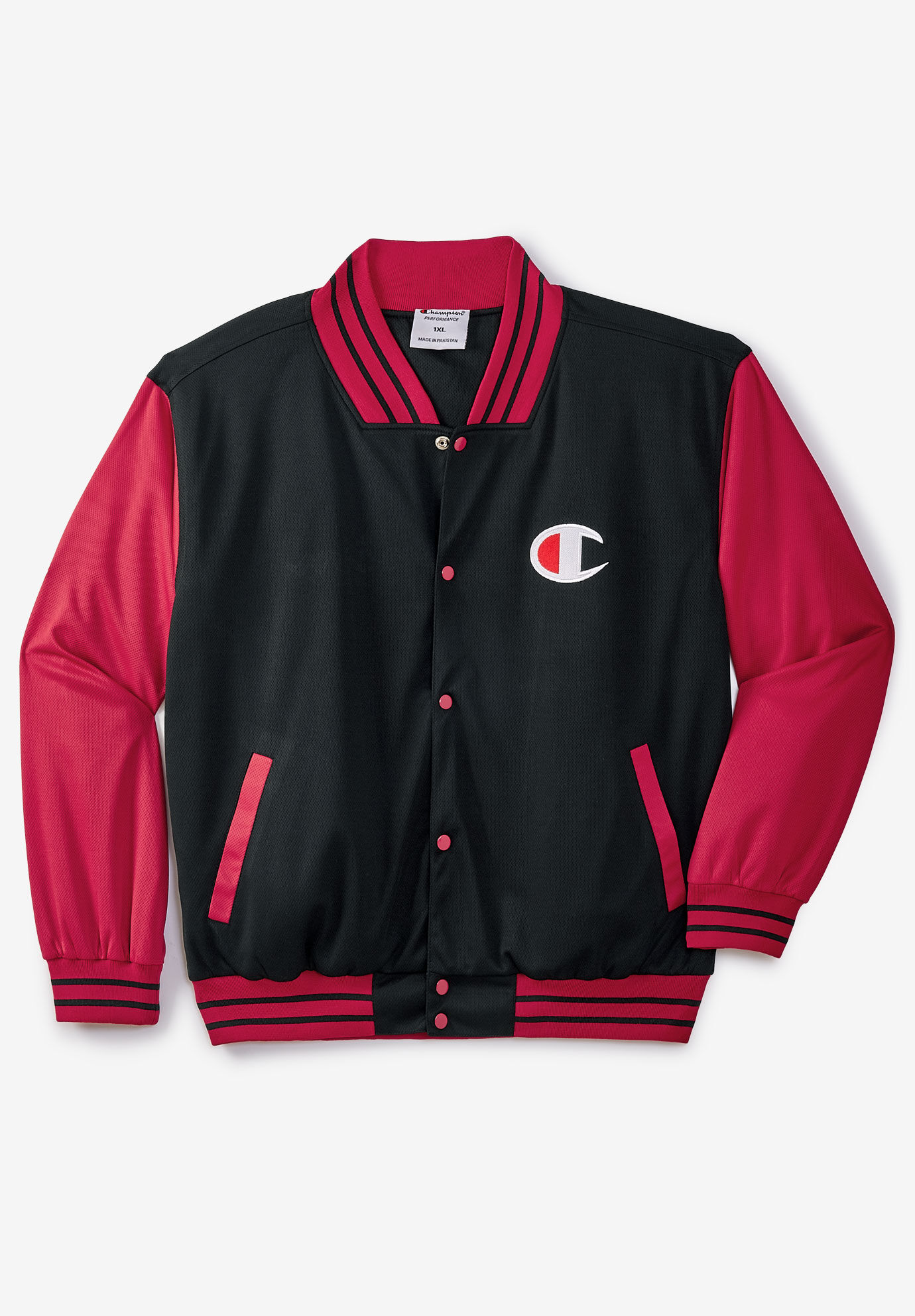 champion varsity sweater