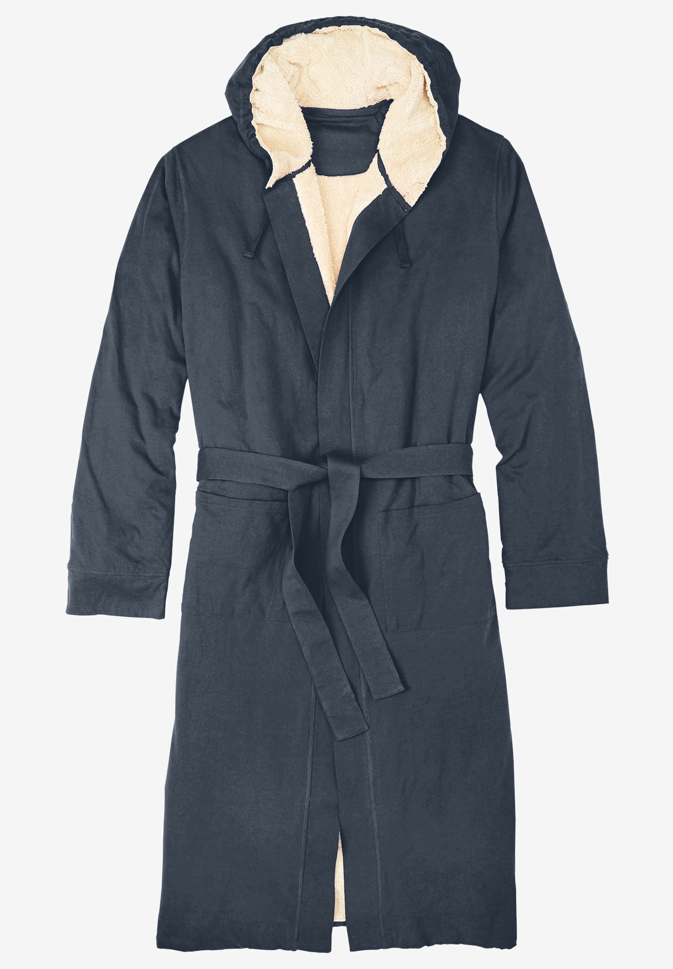 big and tall mens dressing gowns