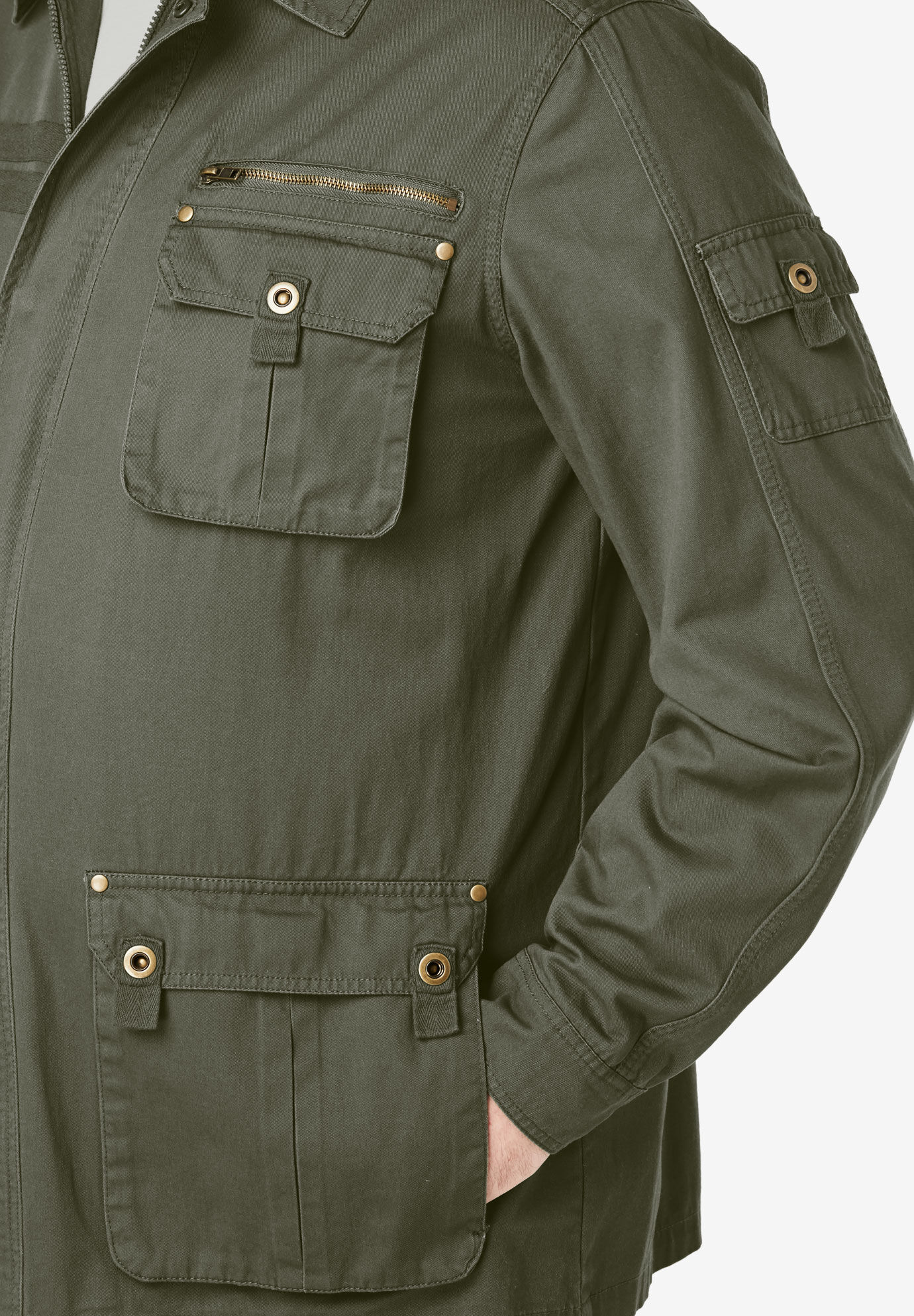 Venera - multi-pocket work waistcoat | Multi-pocket vests and reporter  jackets | Jackets and blousons | Goodies
