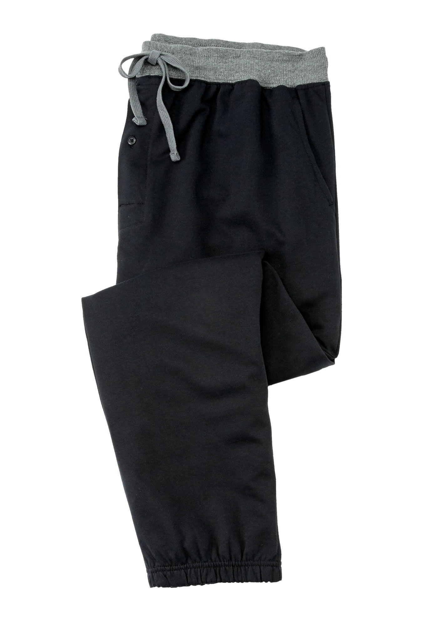 hanes jogger pants