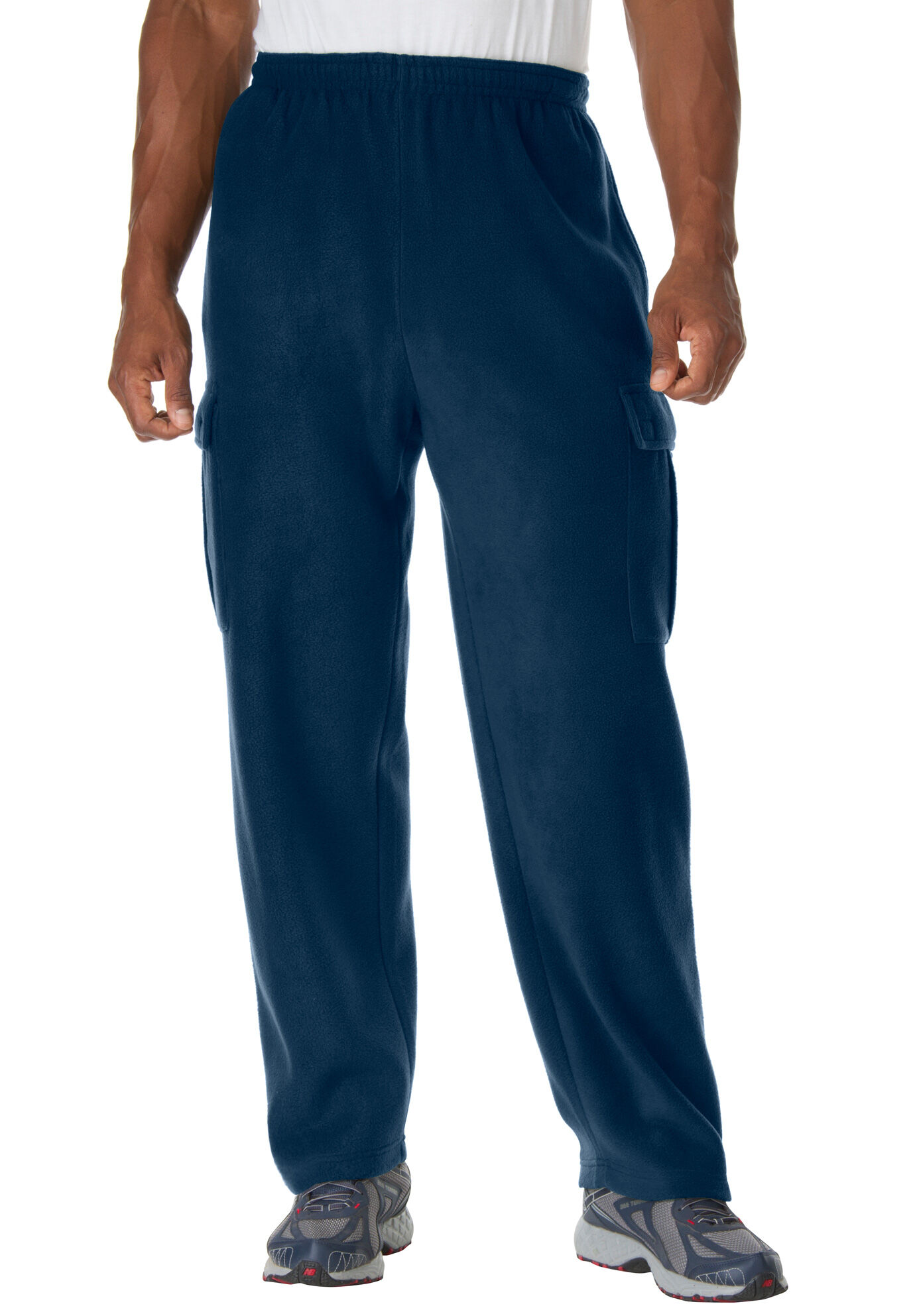 navy blue cargo pants big and tall