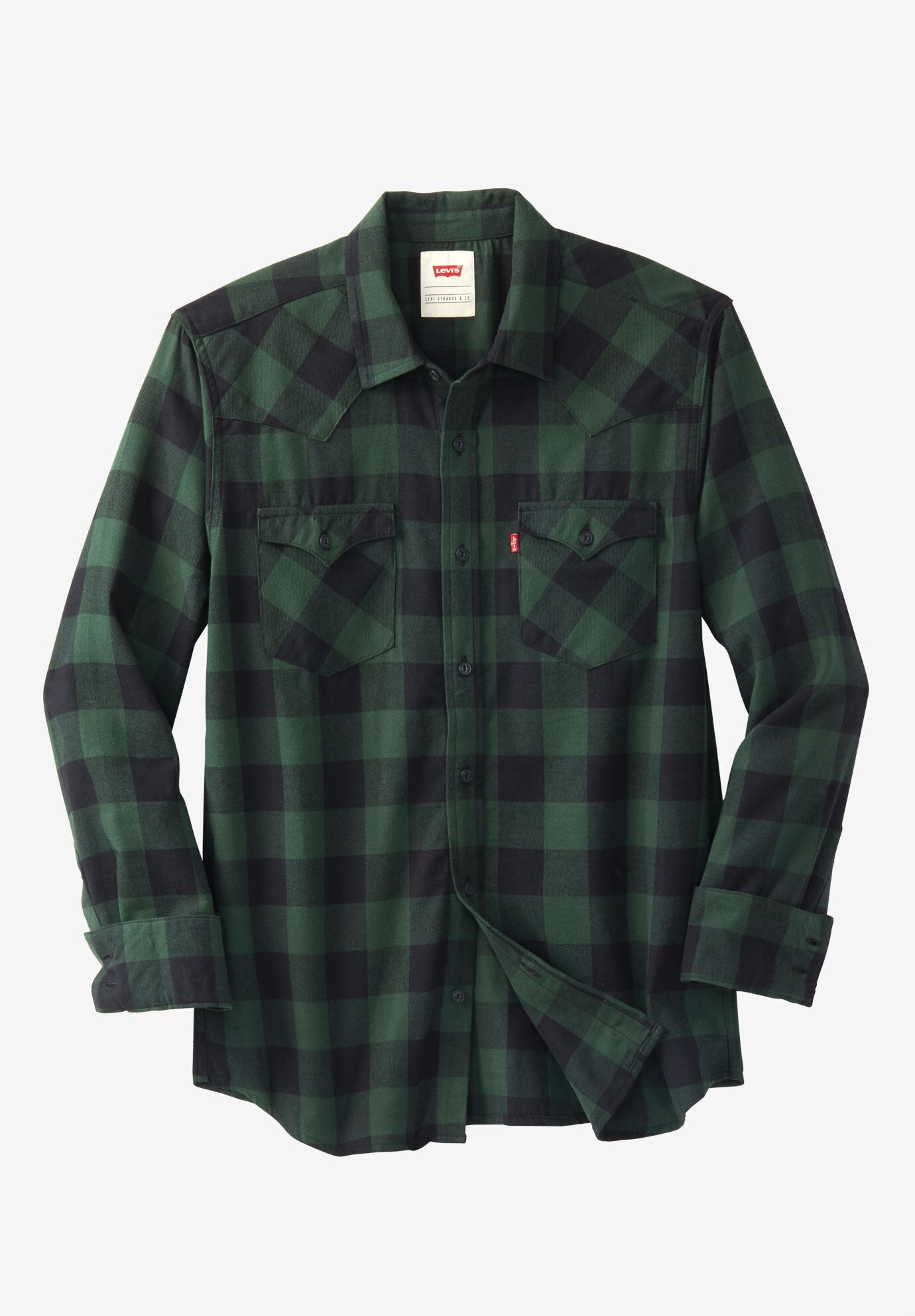 levi's flannel