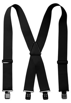 Men's Big & Tall Belts & Suspenders