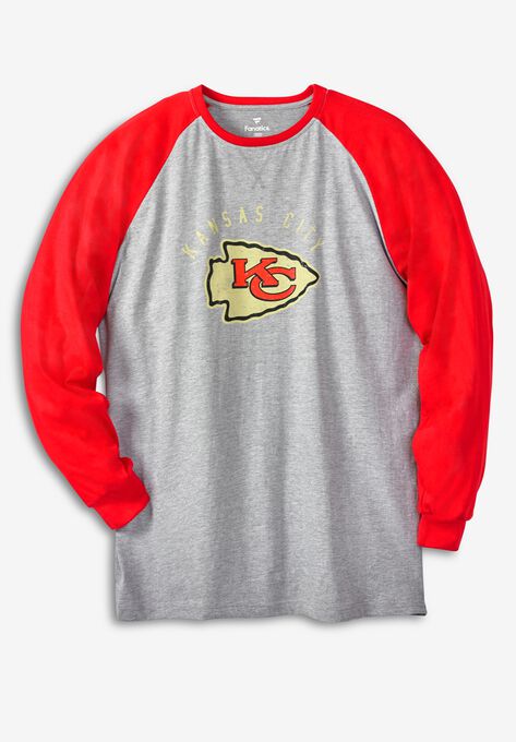 NFL® Raglan-Sleeve Tee