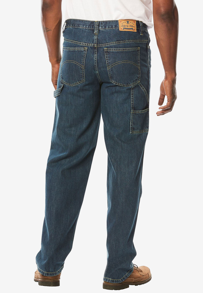 Boulder Creek™ Relaxed Carpenter Jeans