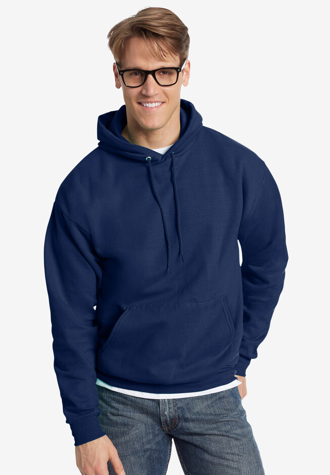 Warm while not being bulky': 's fan-favorite Hanes hoodie is