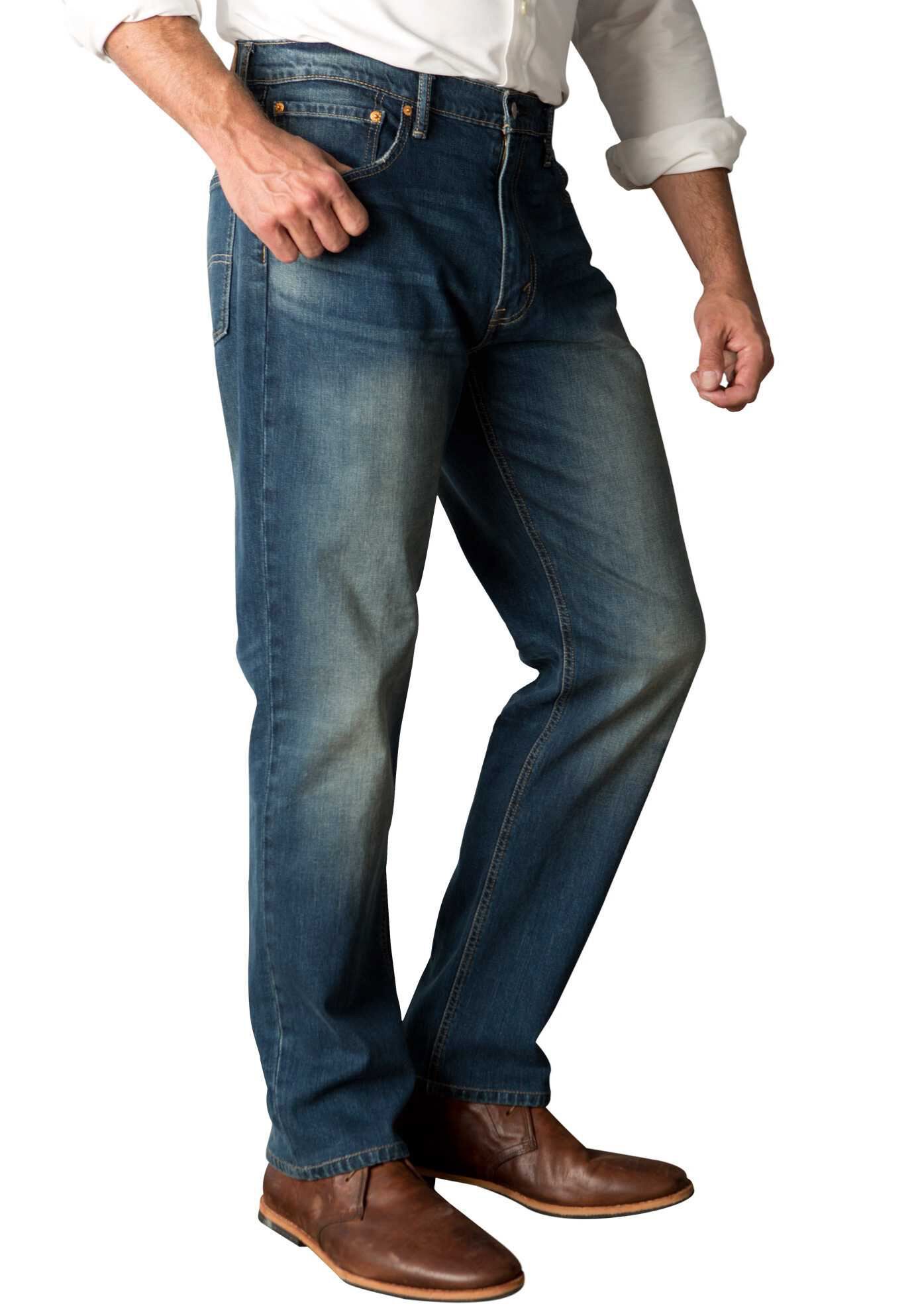 levi's 541 big and tall amazon