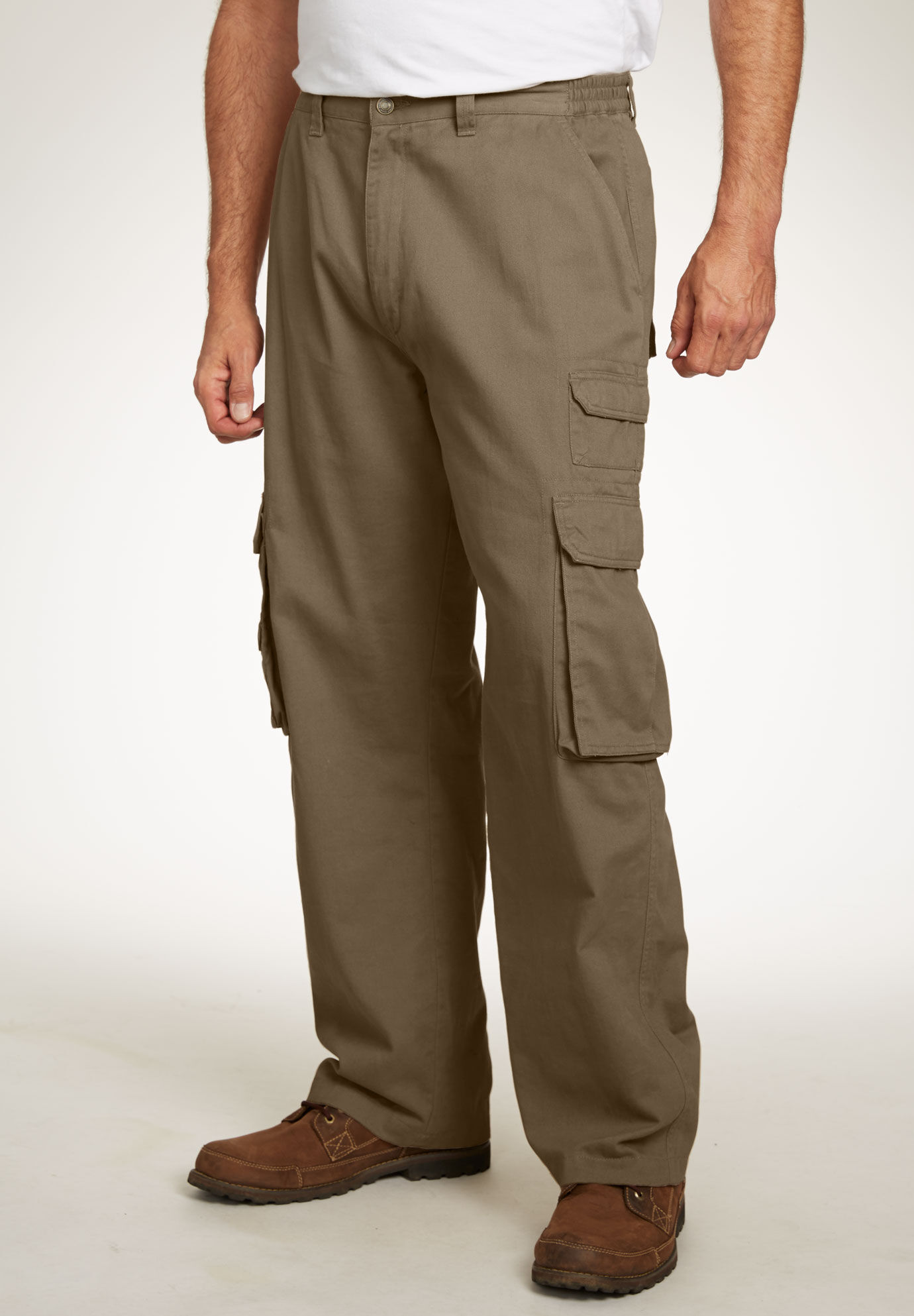 big and tall cargo pants near me