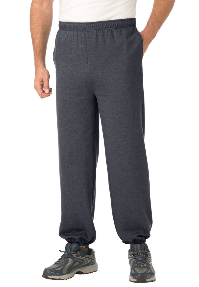 Slim Cuff Sweatpant Short (26 Inch Inseam), Sweatpants