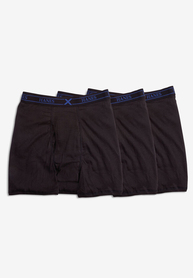 Buy 3 Pk Lightweight / Breathable Boxer Briefs Men's Loungewear from  Champion. Find Champion fashion & more at