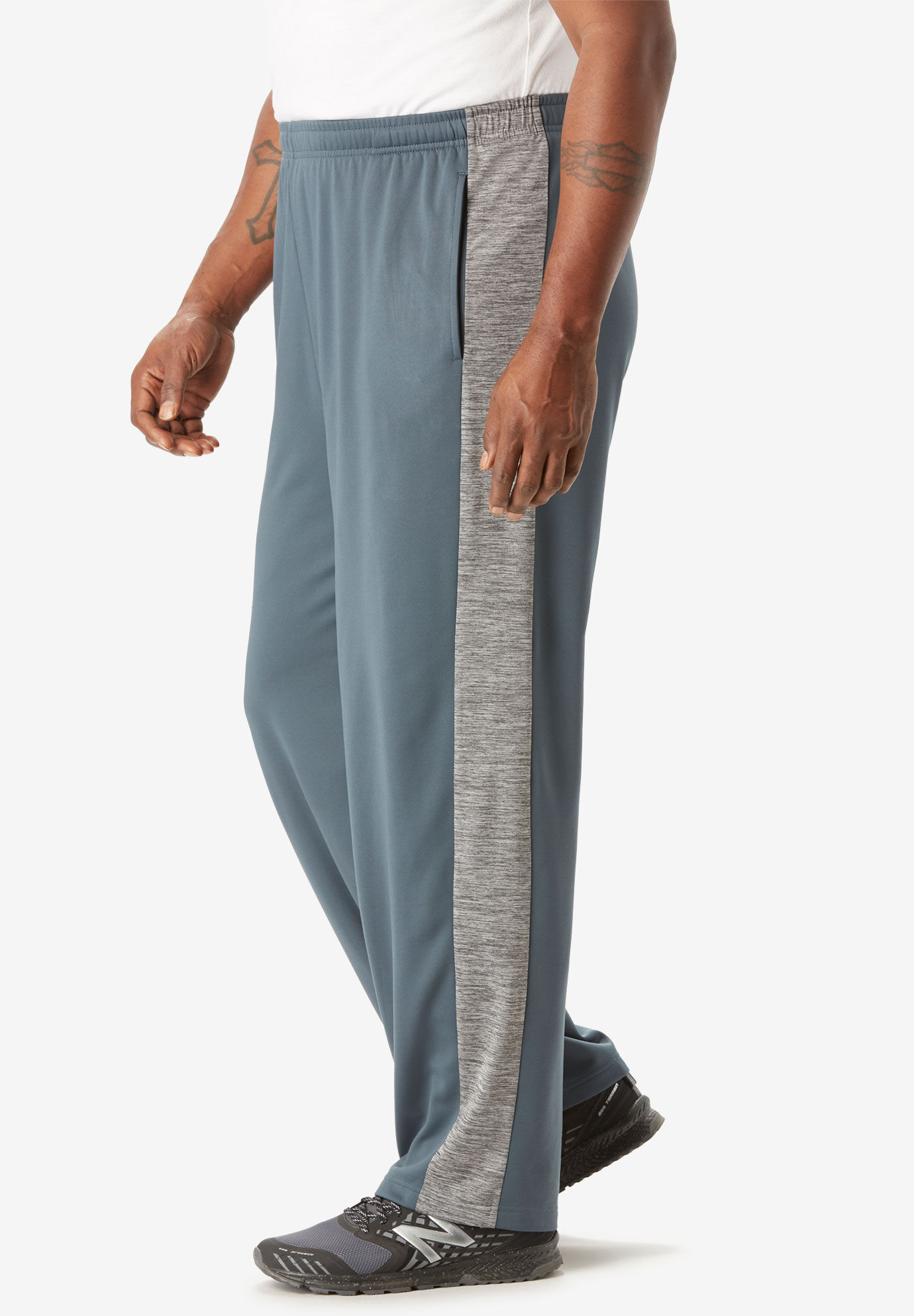 tall fleece sweatpants