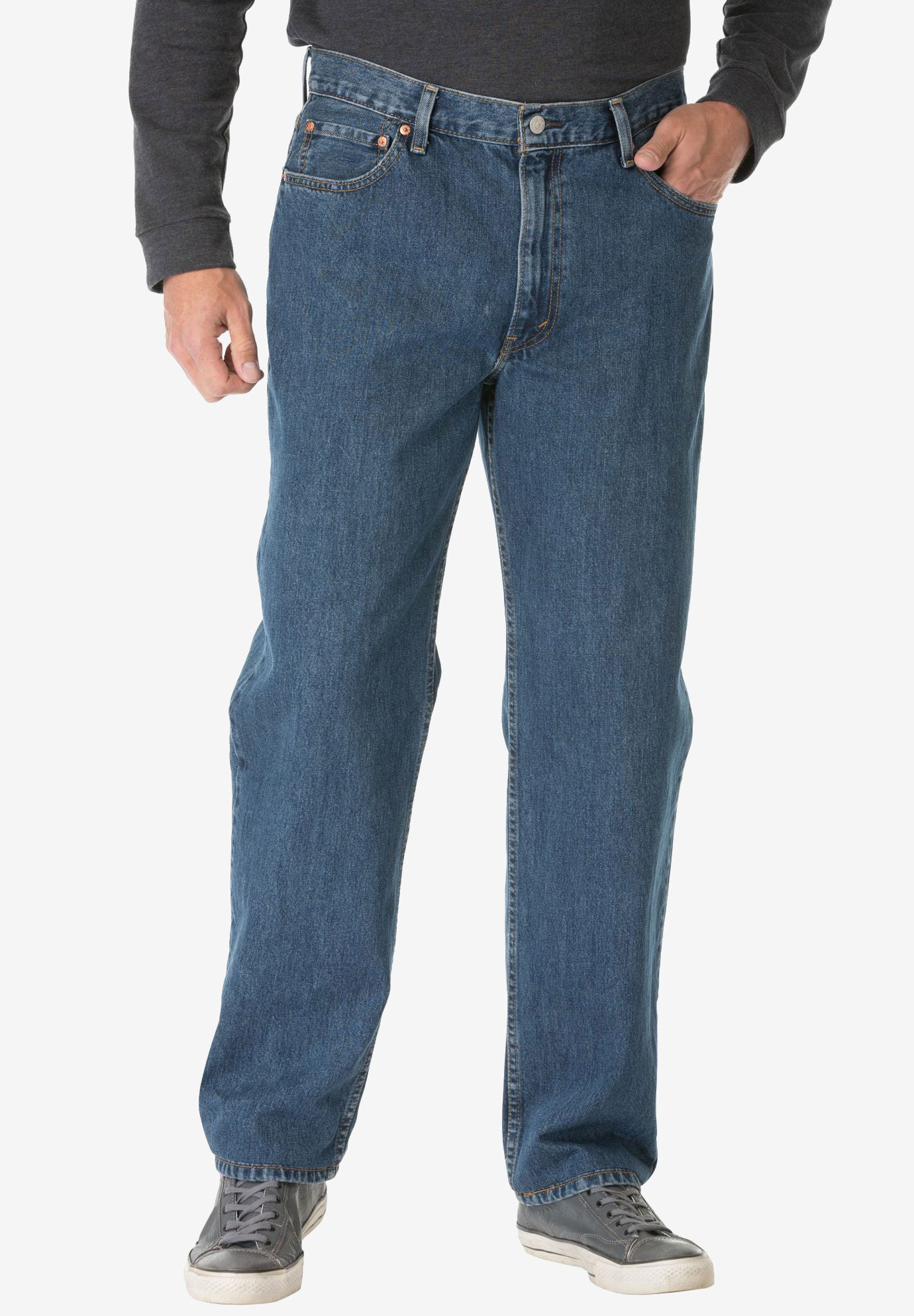 big and tall levi jeans