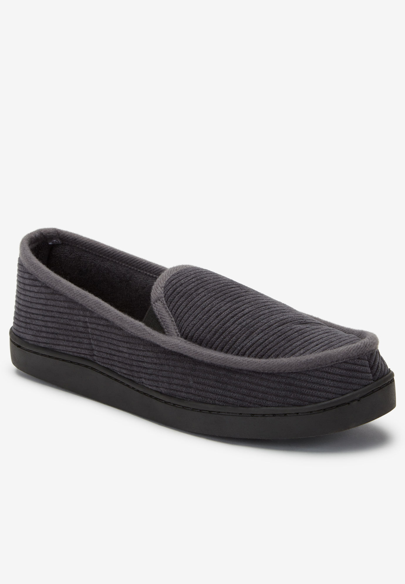 mens slippers 15 wide