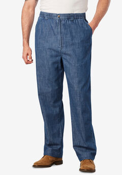 Summer Cotton Tall Big Linen Pants Men M-9XL Large Size