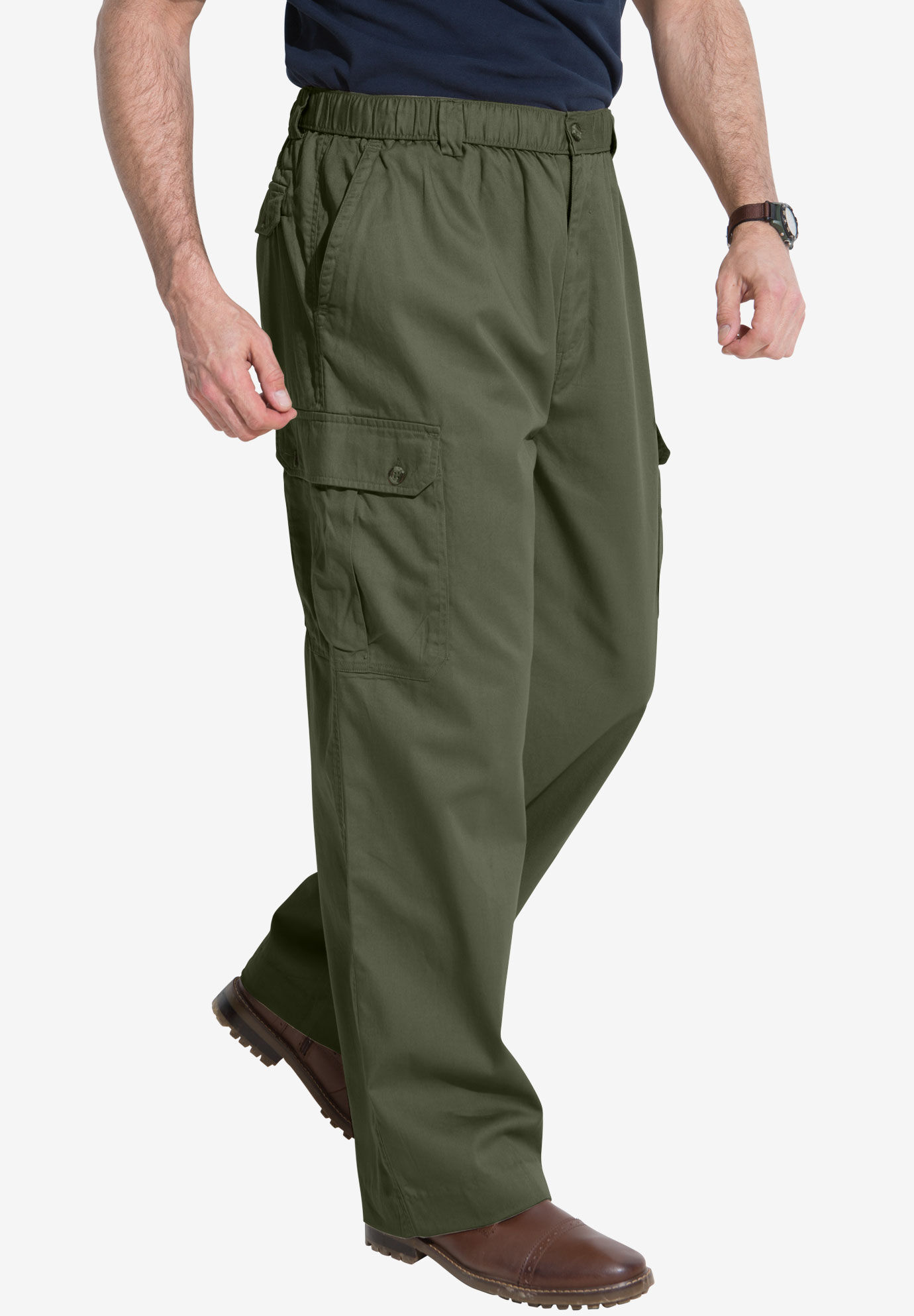 tall mens cargo pants
