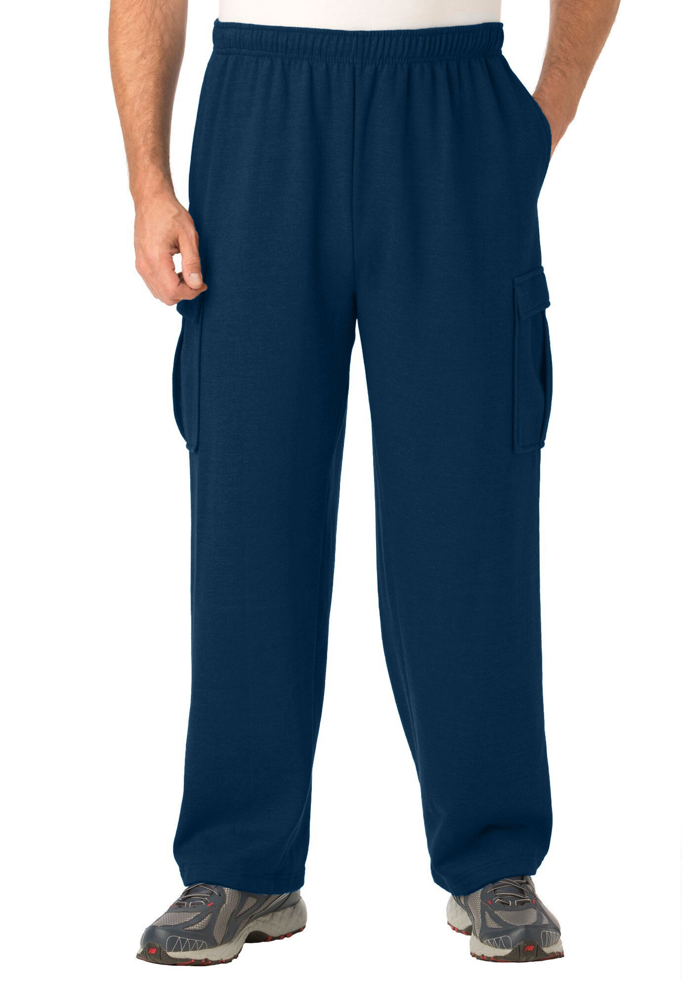 Big and clearance tall fleece sweatpants