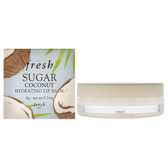 Sugar Hydrating Lip Balm - Coconut by Fresh for Women - 0.21 oz Lip ...