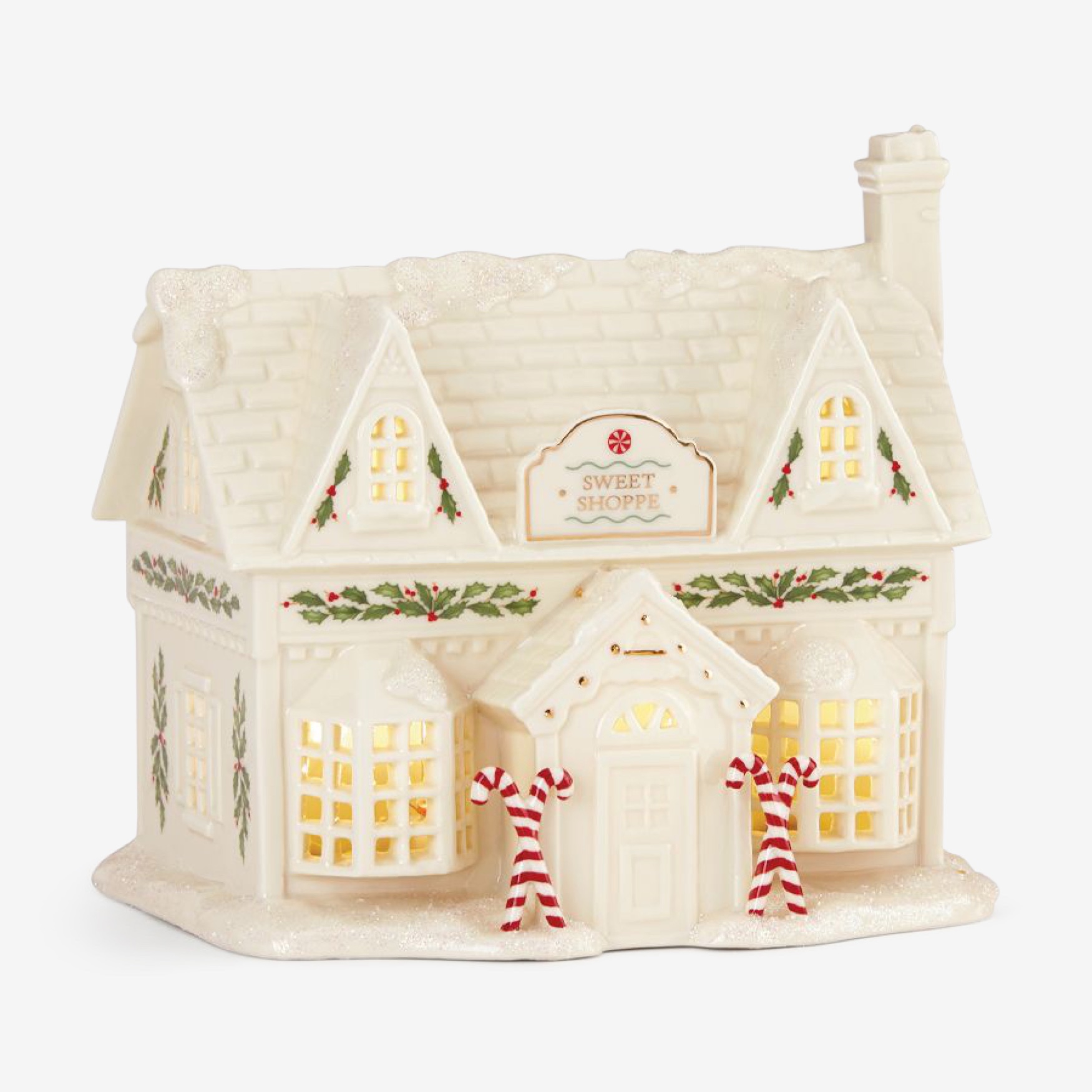 Lenox® Holiday Village Sweet Shoppe LightUp Figurine King Size