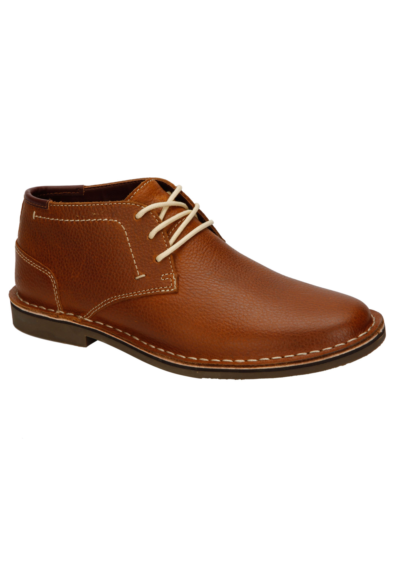Desert Sun Suede Chukka Boot by Kenneth Cole®| Big and Tall Boots ...