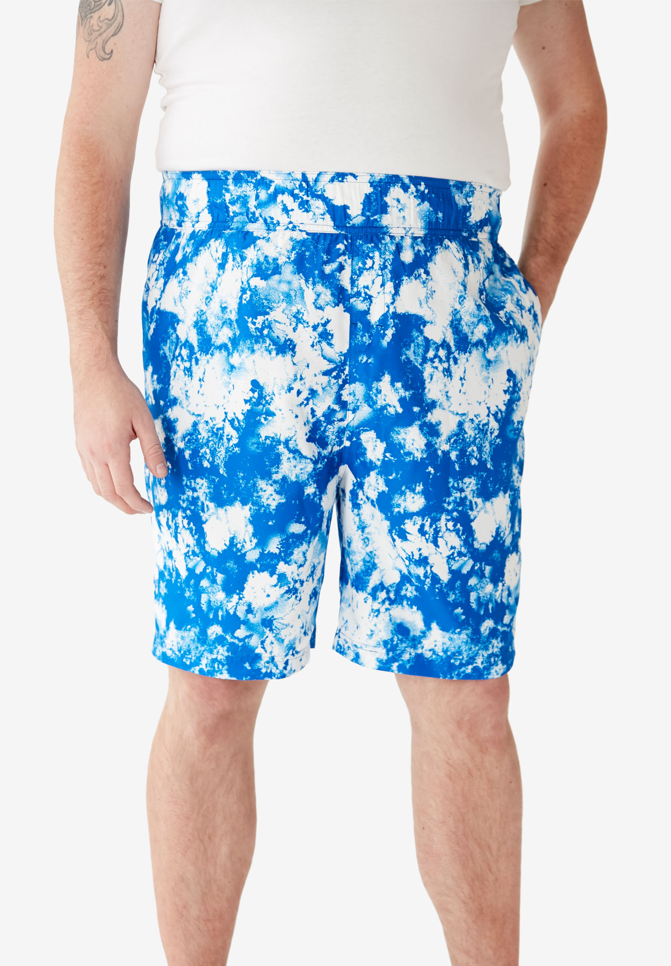 king size swim trunks