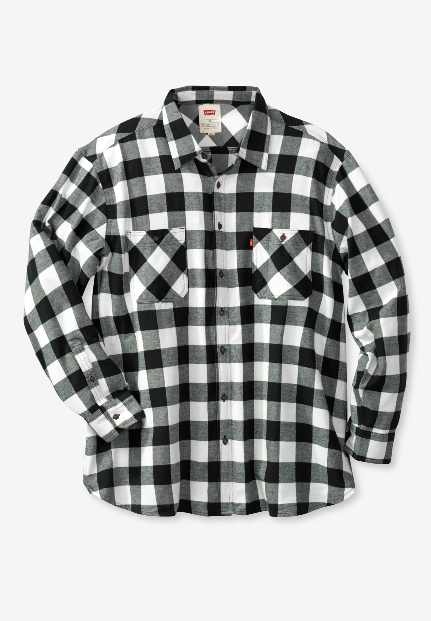 levi's flannel