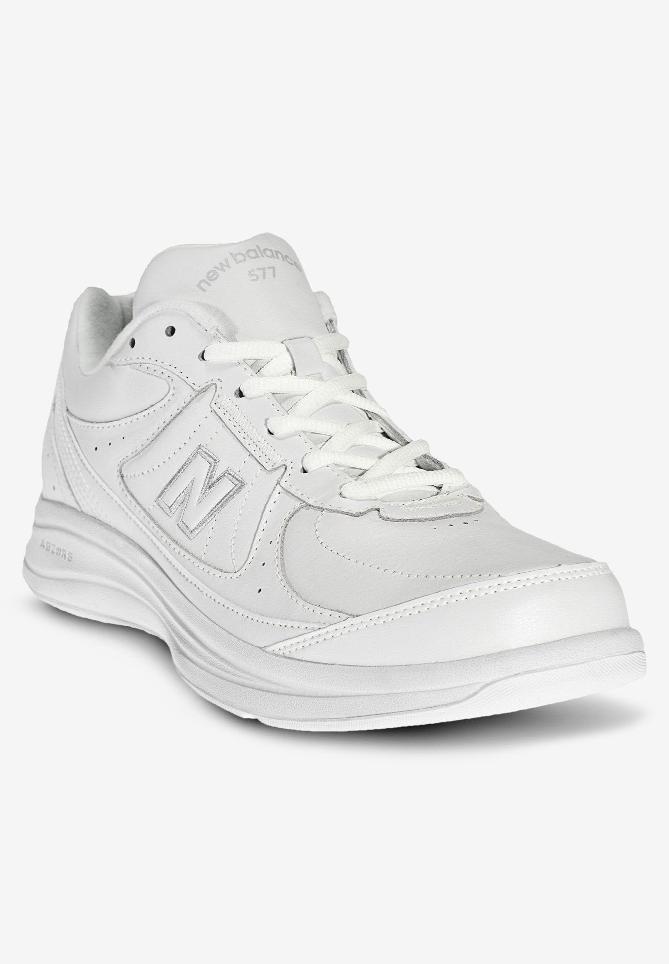 New Balance® 577 Lace-Up Walking Shoes | King Size