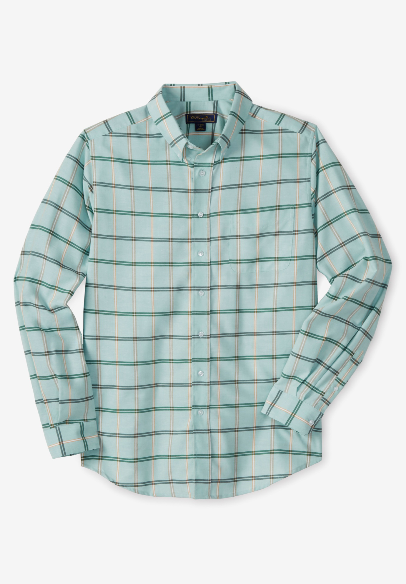 24 Best Button-Up Shirts for Men in 2022: Dress Shirts, Oxford Shirts,  Flannel Shirts, and More