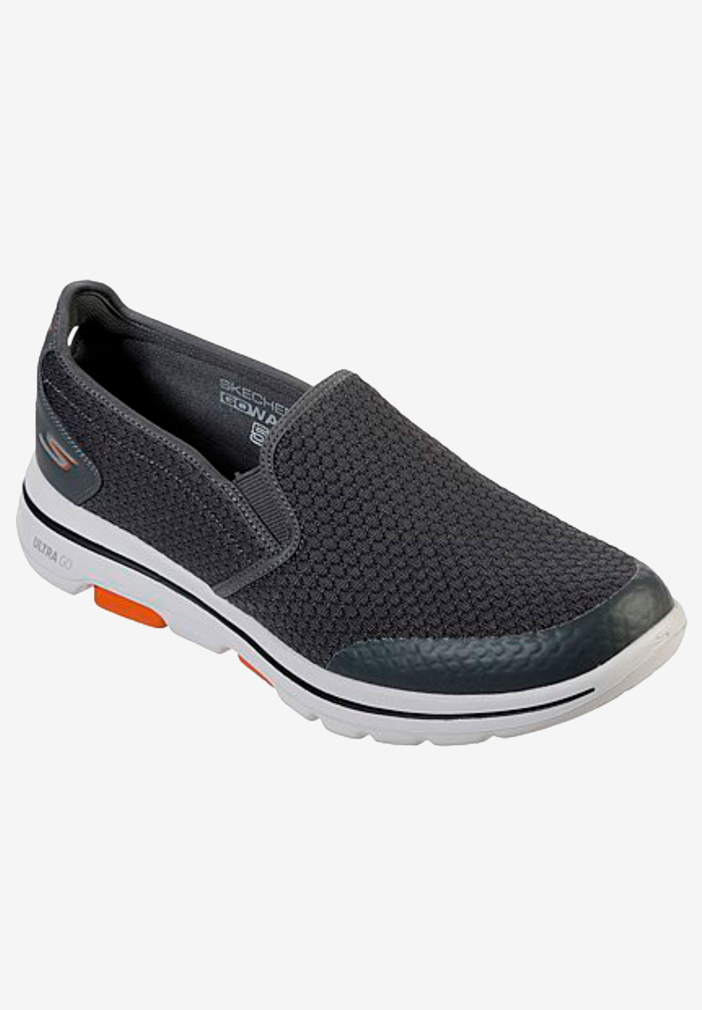 Skechers® Go-Walk™ Mesh Shoes| Big and Tall Athletic Shoes | King Size