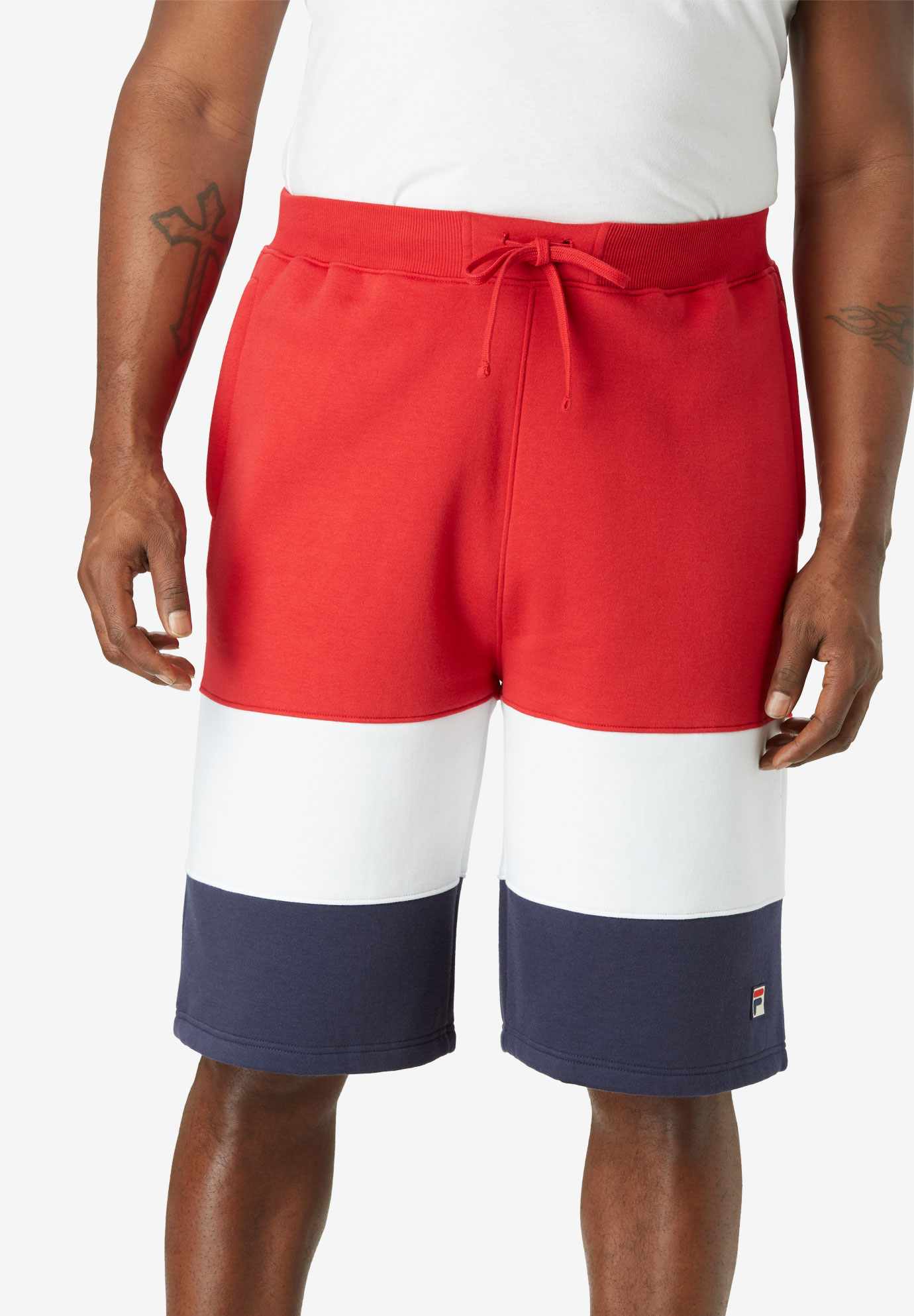 boys fila shorts