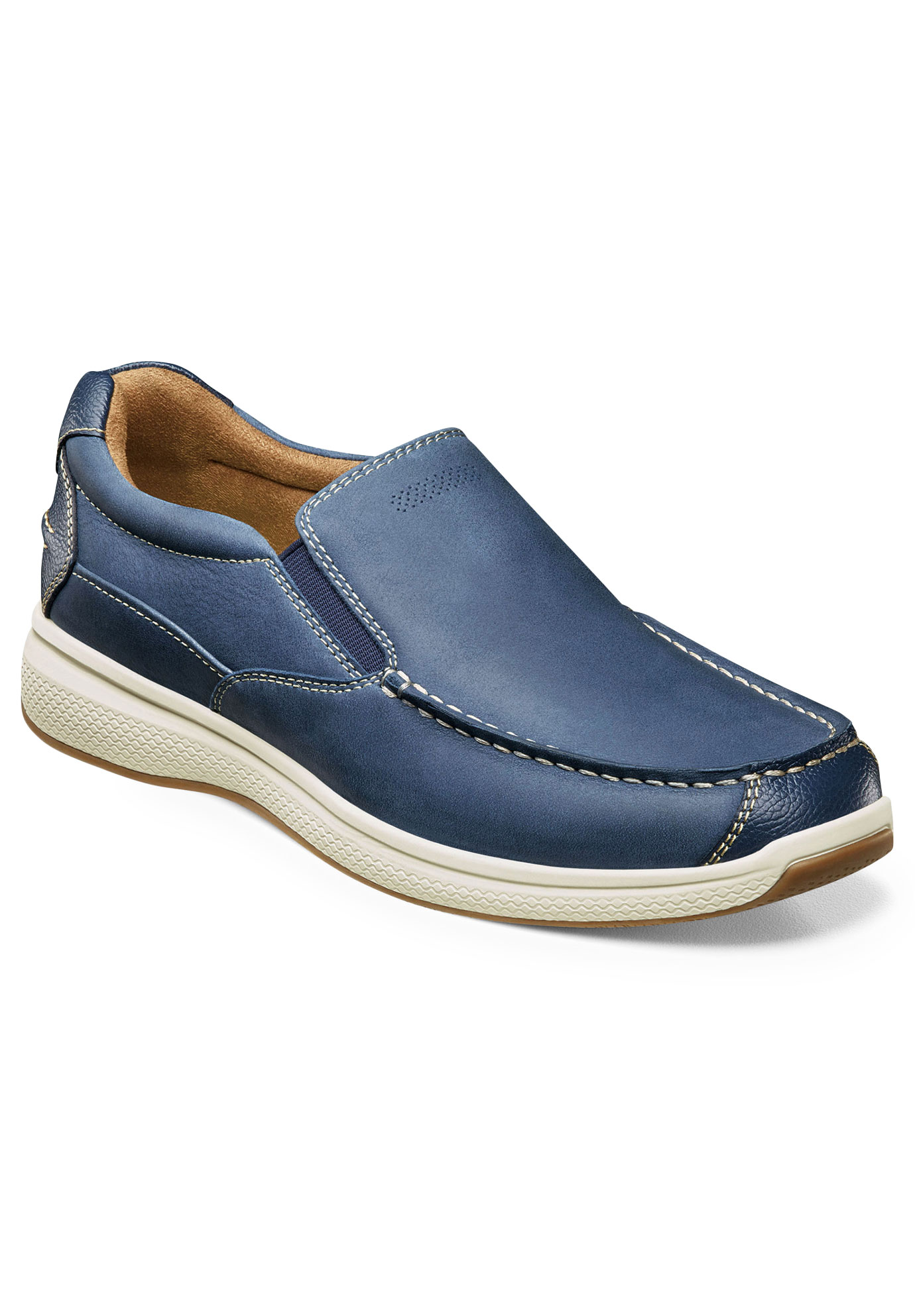 Florsheim® Great Lakes Moc Toe Slip On King Size 2597