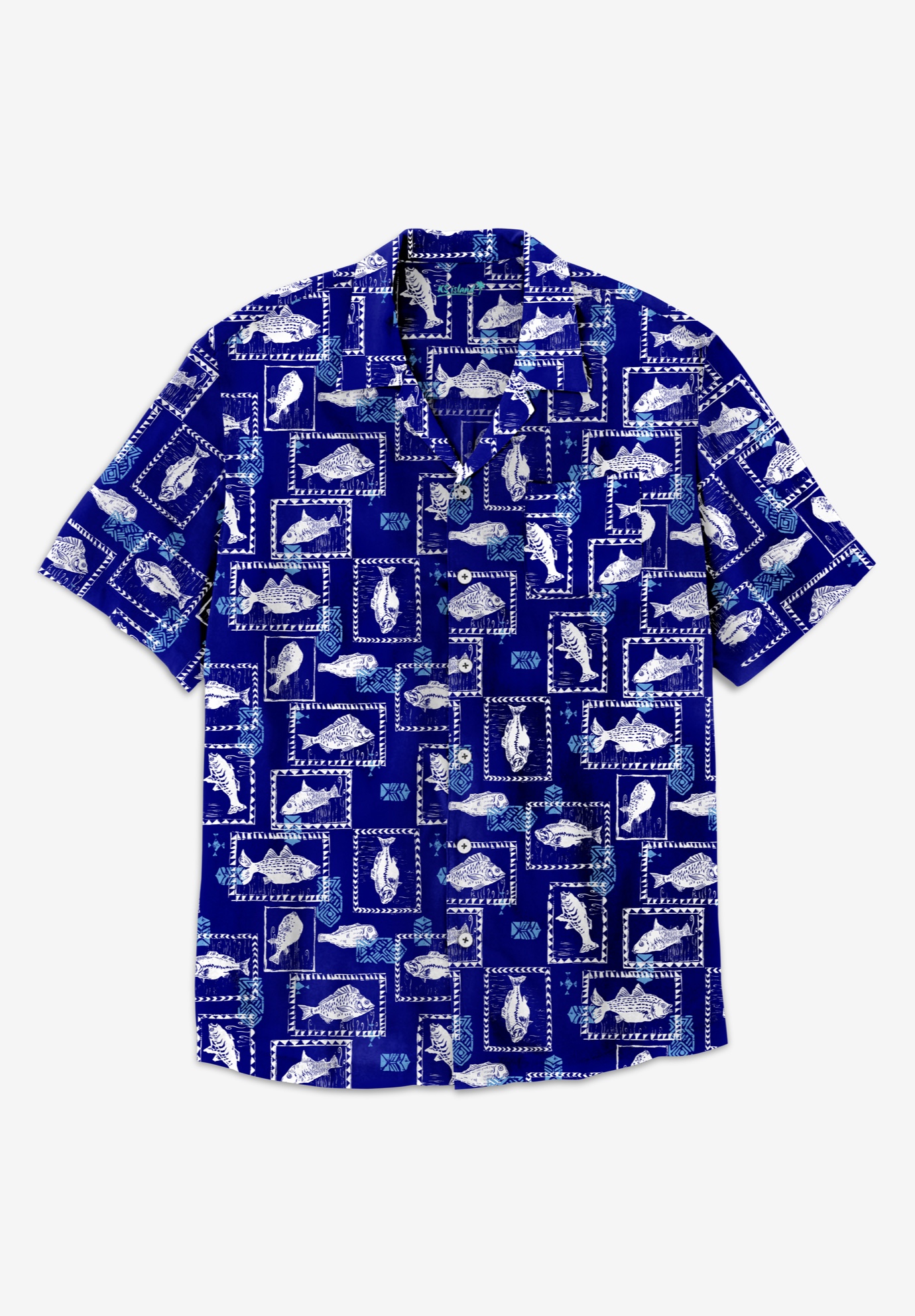 big and tall tropical shirts