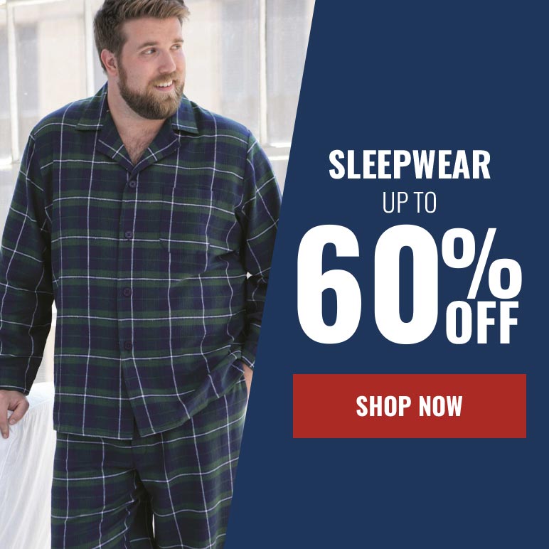 Big and Tall Clothing for Men | King Size